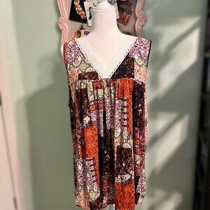 Women's Tank, Size 3XL